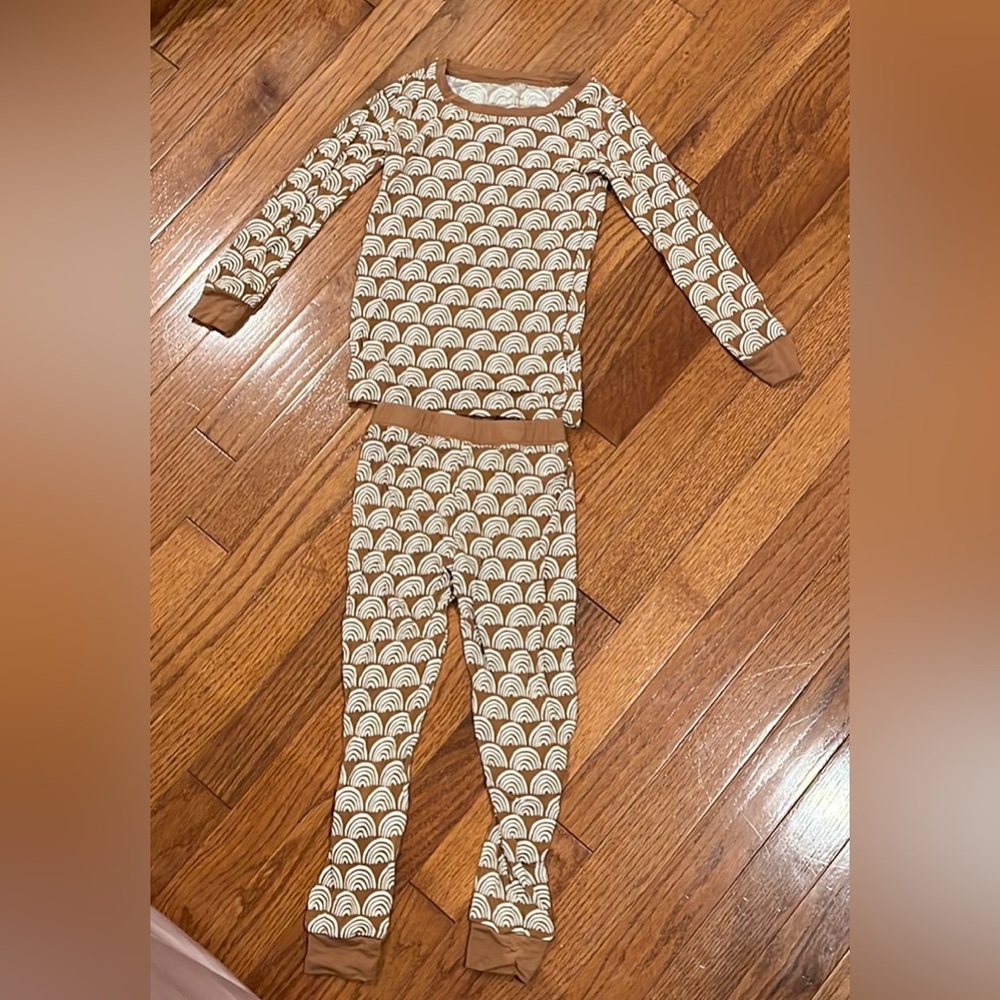 Little Sleepies 2-piece Long Sleeve Pajamas